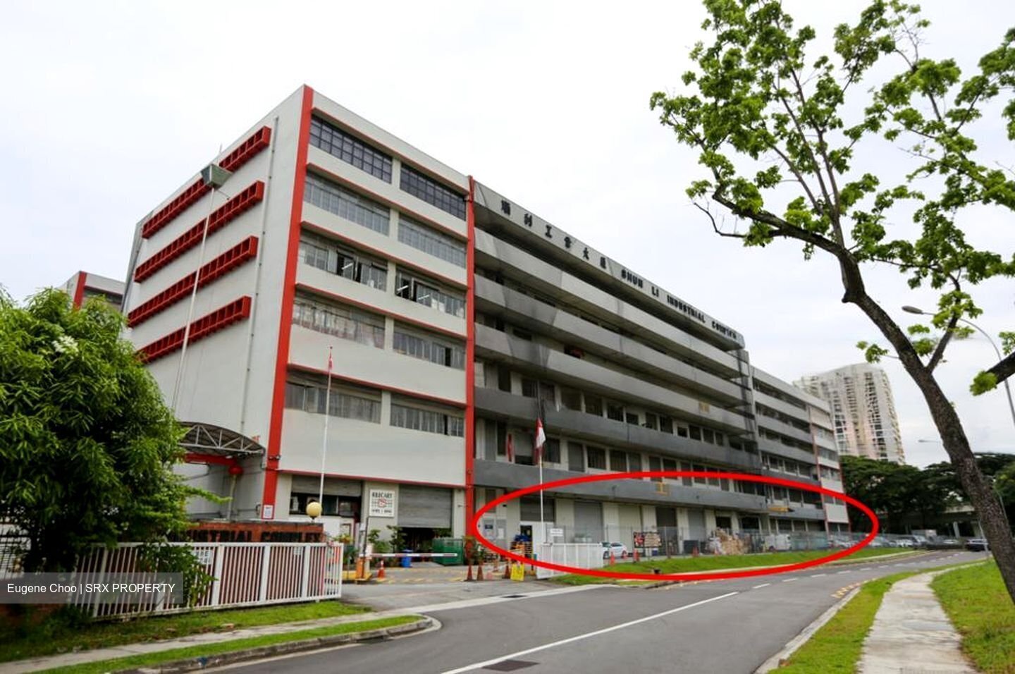 Shun Li Industrial Complex (D14), Factory #475353781